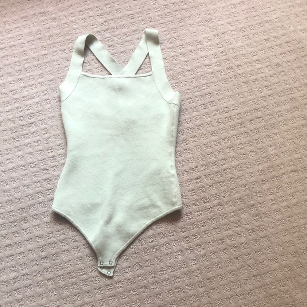 Abercrombie bodysuit